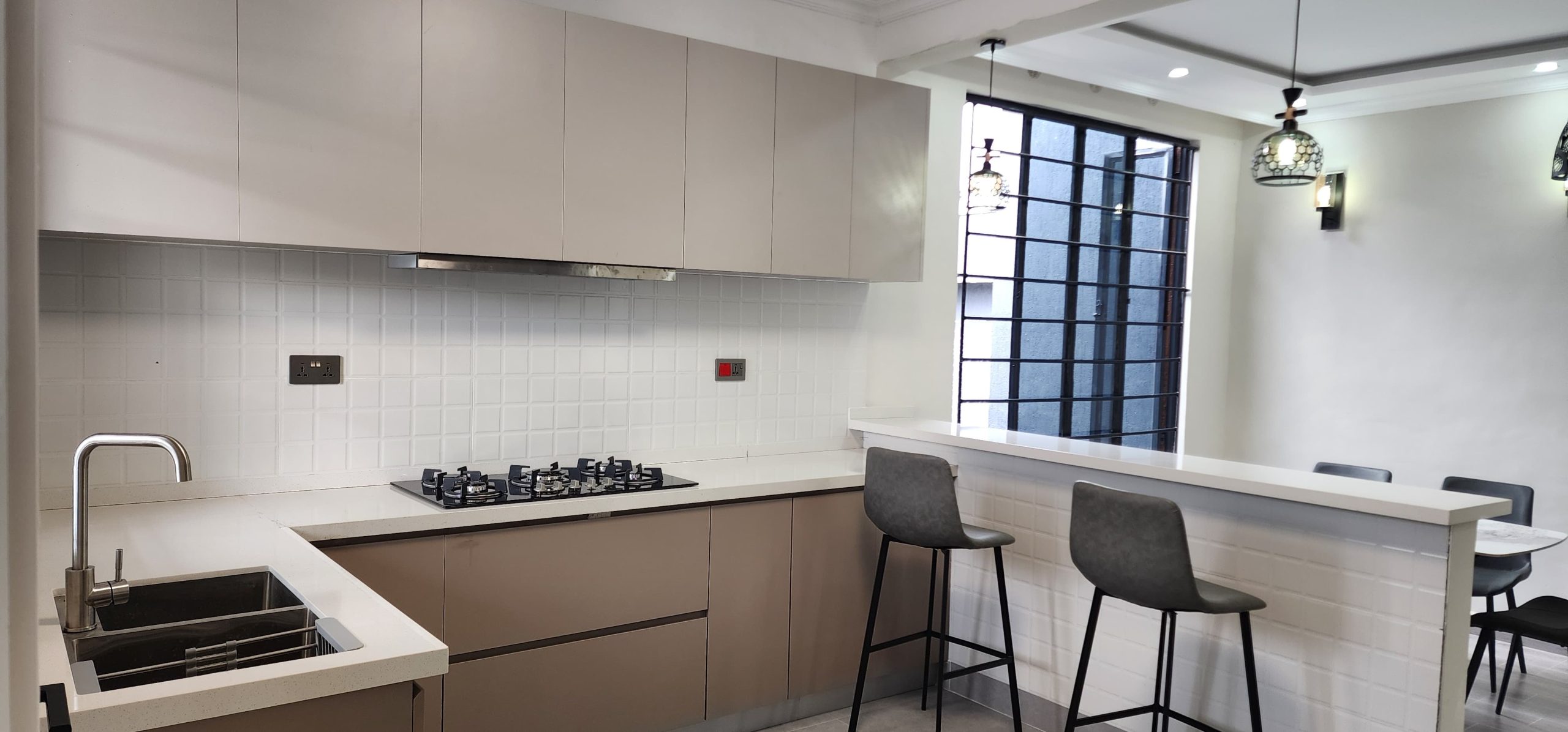 Modern 3 bedrooms, all ensuite homes in Kitengela